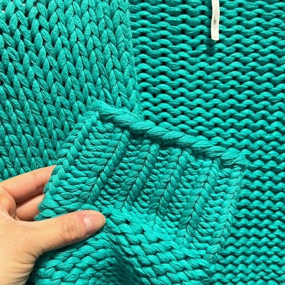 Free people oversized sweater cardigan - Picture 5 of 6